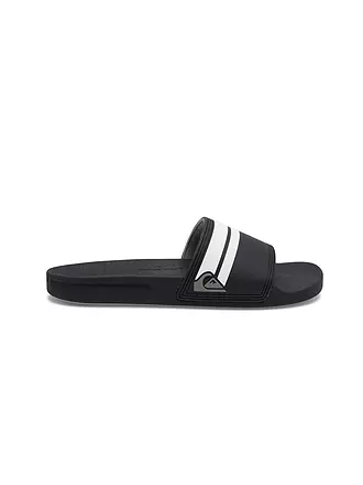 QUIKSILVER | Pantoufles de bain homme Rivi Slide | schwarz